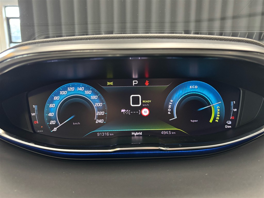 Peugeot 3008 1,6 PureTech Plugin-hybrid Allure Pack LTD EAT8 225HK 5d 8g Aut. - Image 14
