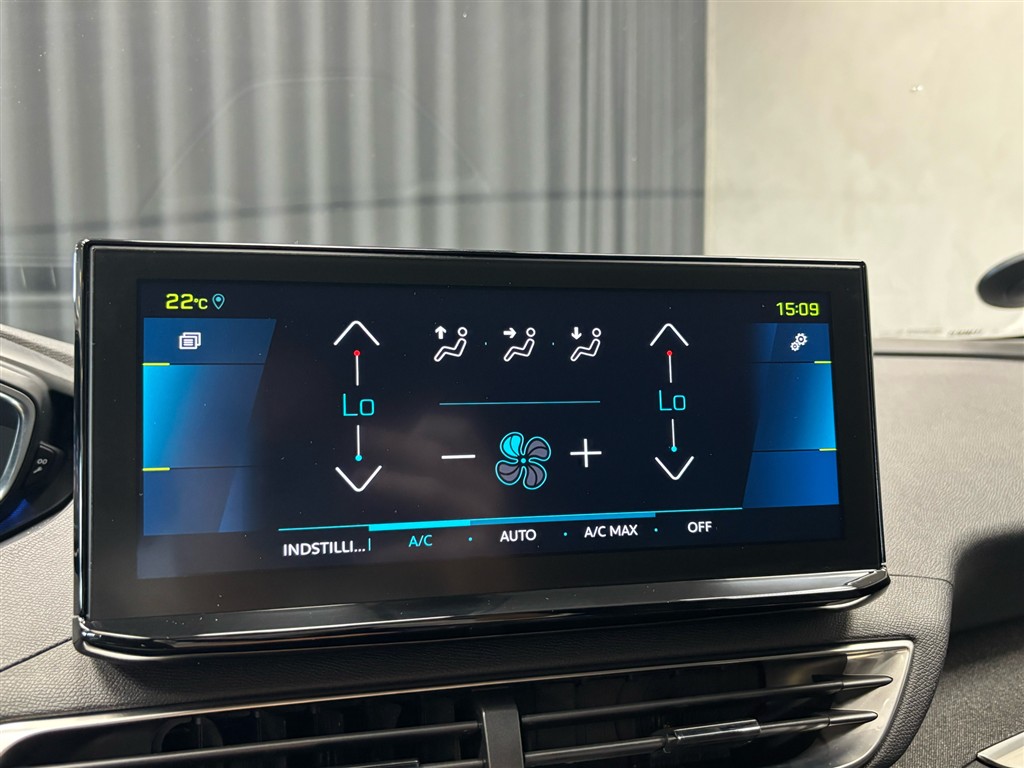Peugeot 3008 1,6 PureTech Plugin-hybrid Allure Pack LTD EAT8 225HK 5d 8g Aut. - Image 17