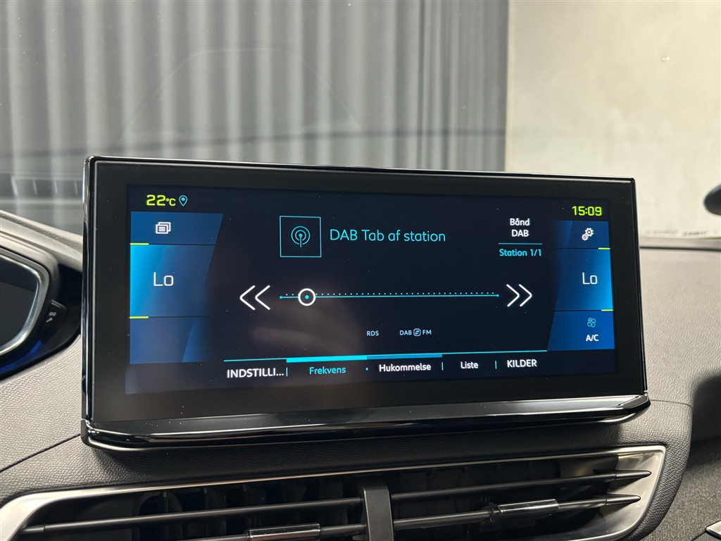 Peugeot 3008 1,6 PureTech Plugin-hybrid Allure Pack LTD EAT8 225HK 5d 8g Aut. - Image 18