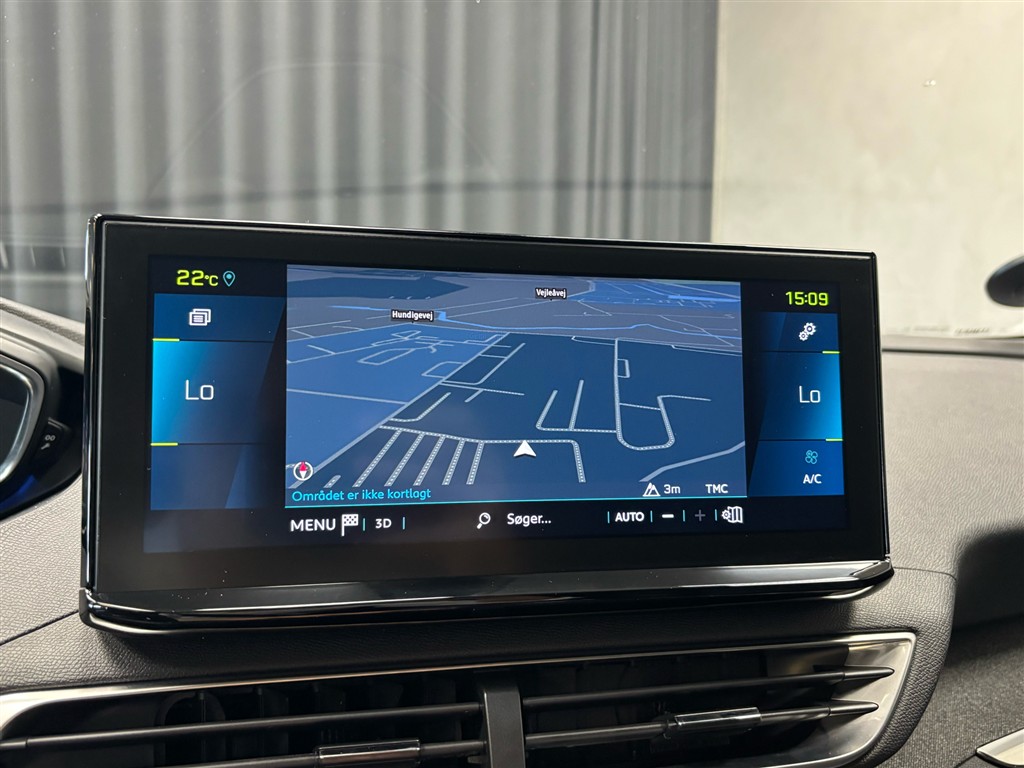 Peugeot 3008 1,6 PureTech Plugin-hybrid Allure Pack LTD EAT8 225HK 5d 8g Aut. - Image 19
