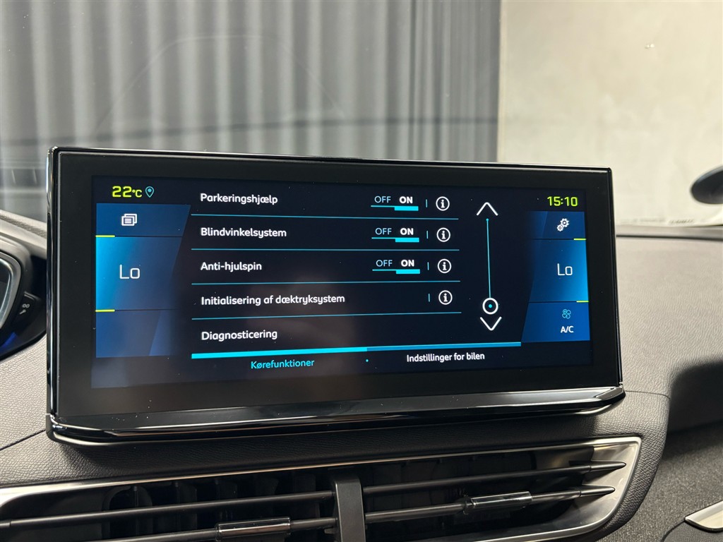 Peugeot 3008 1,6 PureTech Plugin-hybrid Allure Pack LTD EAT8 225HK 5d 8g Aut. - Image 20