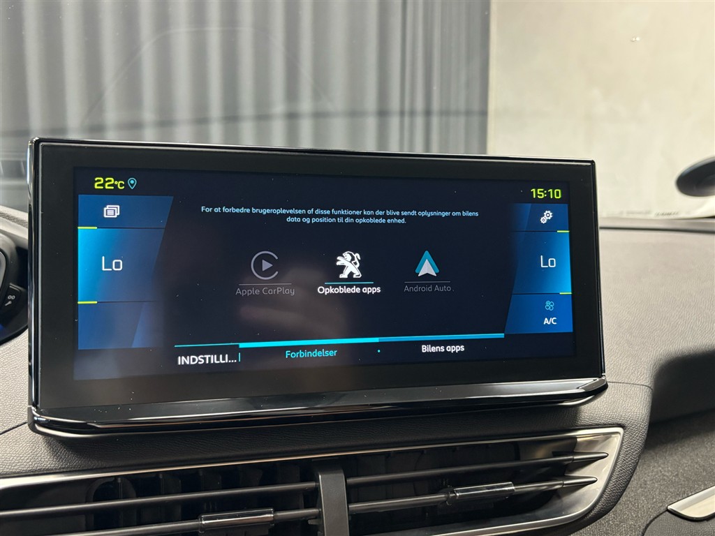 Peugeot 3008 1,6 PureTech Plugin-hybrid Allure Pack LTD EAT8 225HK 5d 8g Aut. - Image 21