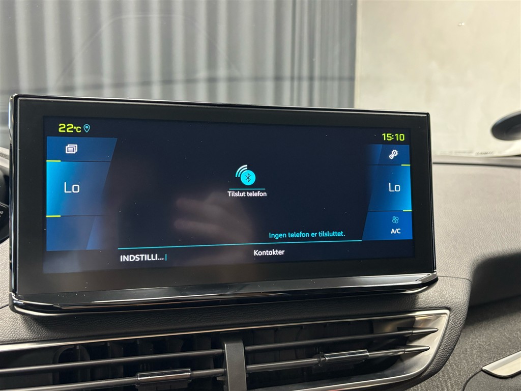 Peugeot 3008 1,6 PureTech Plugin-hybrid Allure Pack LTD EAT8 225HK 5d 8g Aut. - Image 22