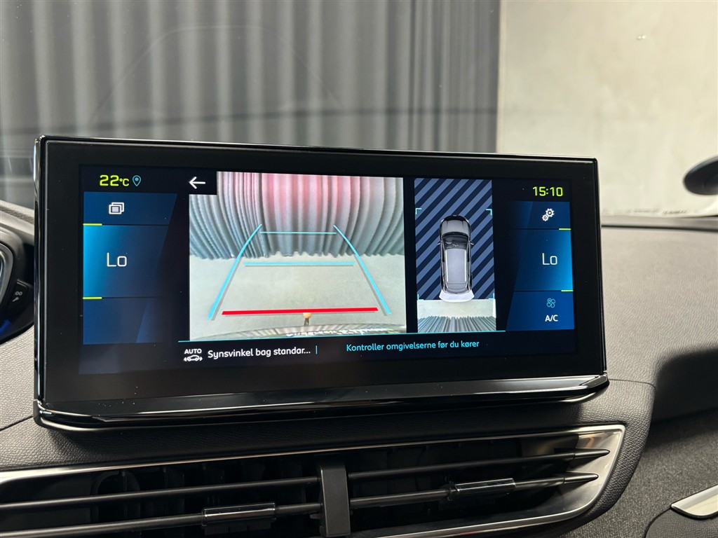 Peugeot 3008 1,6 PureTech Plugin-hybrid Allure Pack LTD EAT8 225HK 5d 8g Aut. - Image 23