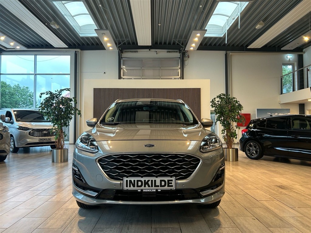 Ford Kuga 2,5 Plugin-hybrid Vignale CVT 225HK 5d Trinl. Gear - Image 2