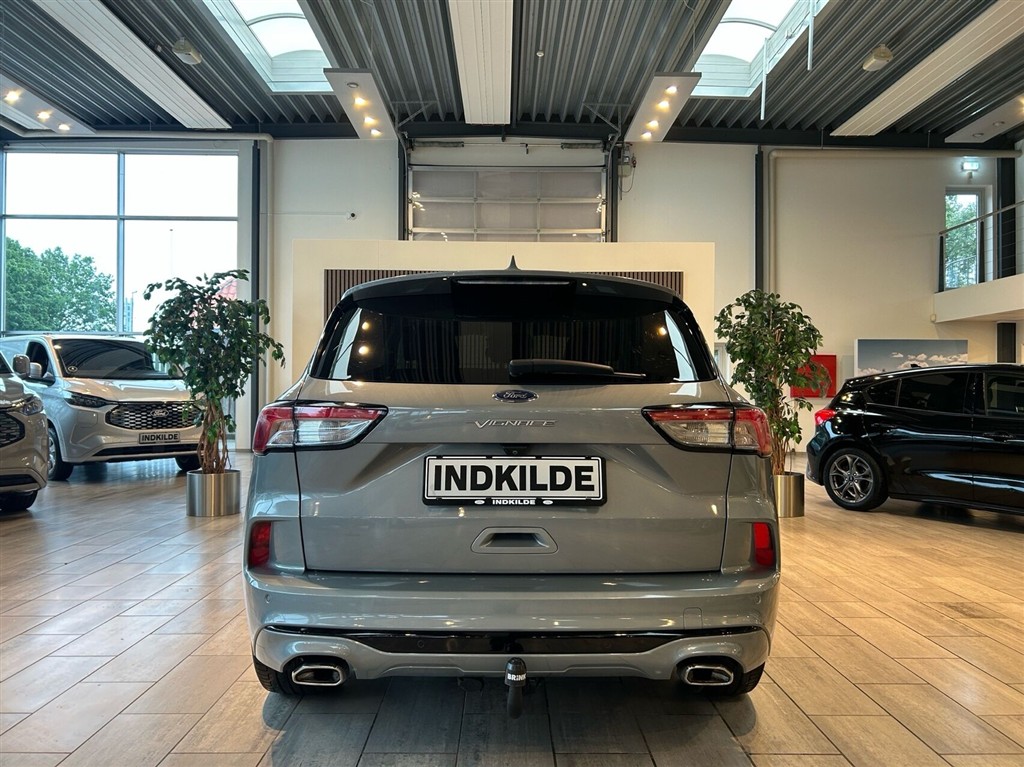 Ford Kuga 2,5 Plugin-hybrid Vignale CVT 225HK 5d Trinl. Gear - Image 13