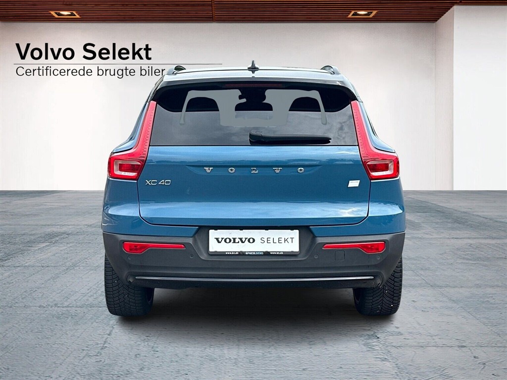 Volvo XC40 Recharge Extended Range Ultimate 252HK 5d Aut. - Image 8