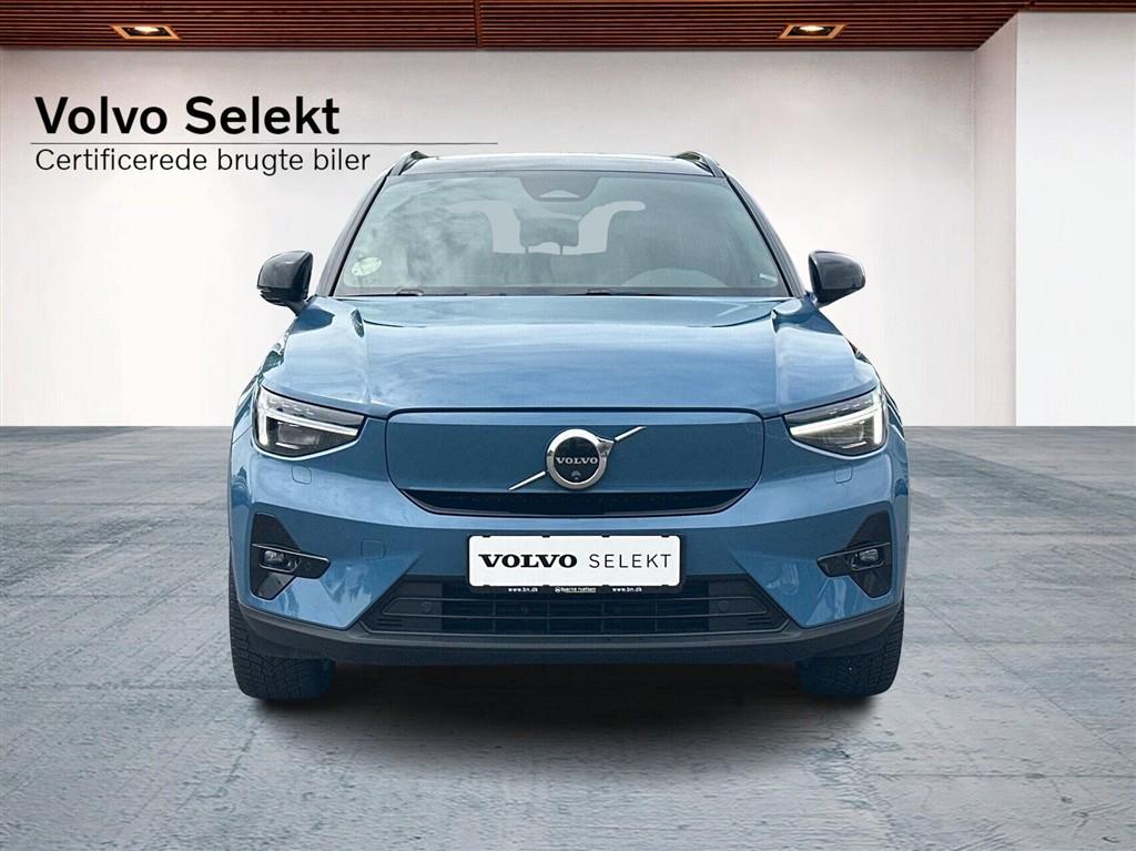 Volvo XC40 Recharge Extended Range Ultimate 252HK 5d Aut. - Image 9