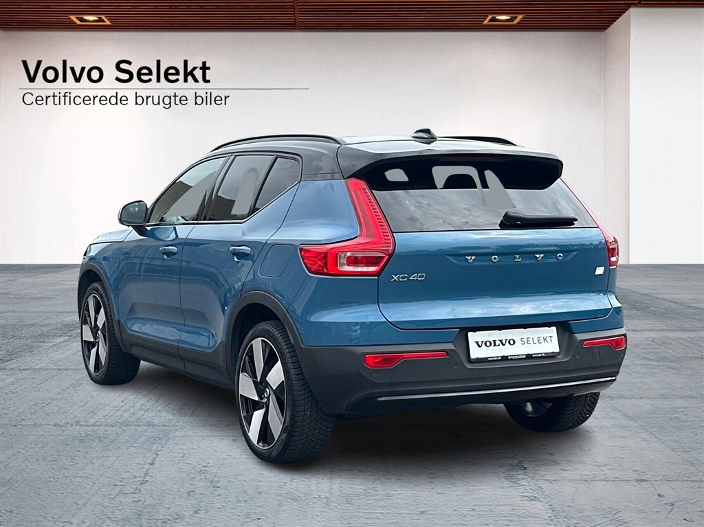 Volvo XC40 Recharge Extended Range Ultimate 252HK 5d Aut. - Image 2