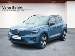 Volvo XC40 Recharge Extended Range Ultimate 252HK 5d Aut.