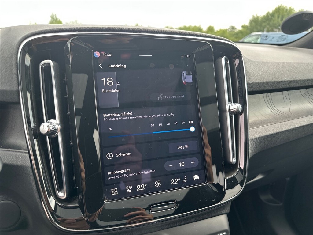 Volvo XC40 Recharge Extended Range Ultimate 252HK 5d Aut. - Image 15