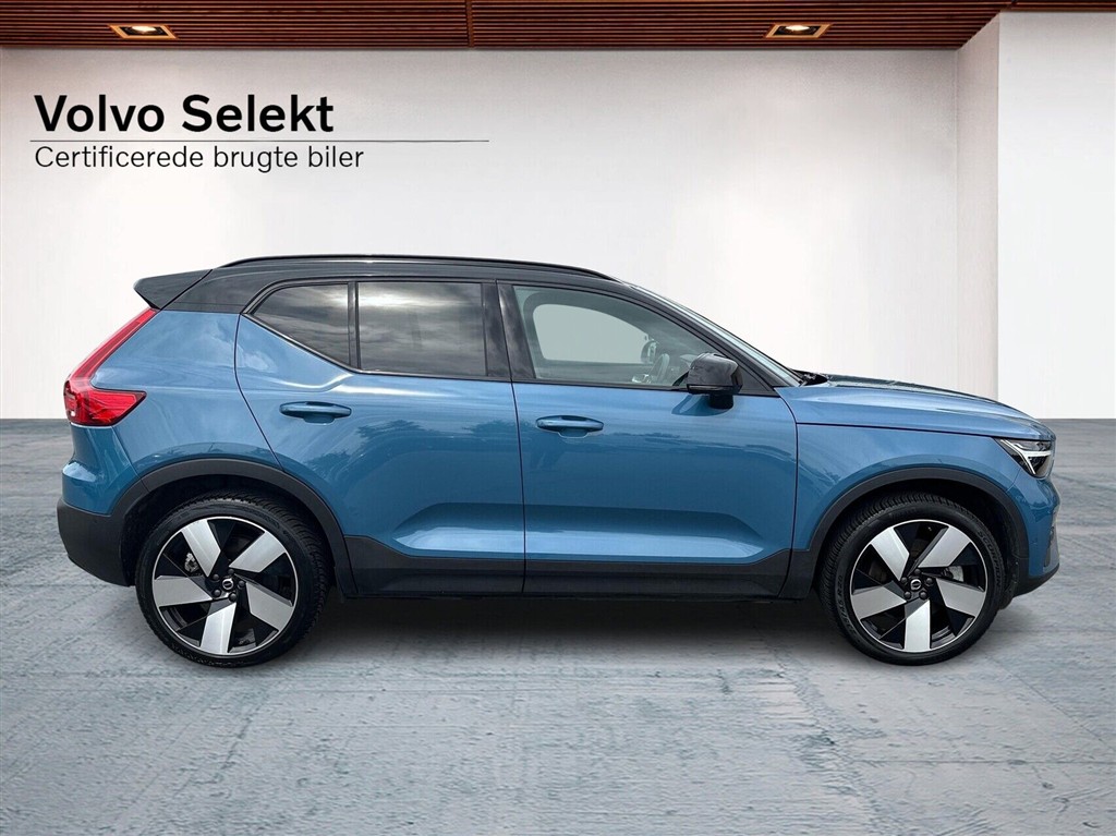 Volvo XC40 Recharge Extended Range Ultimate 252HK 5d Aut. - Image 16