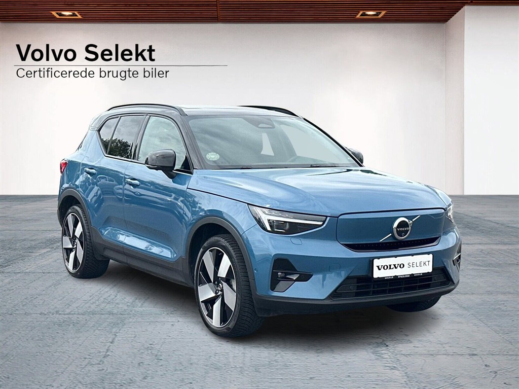 Volvo XC40 Recharge Extended Range Ultimate 252HK 5d Aut. - Image 17