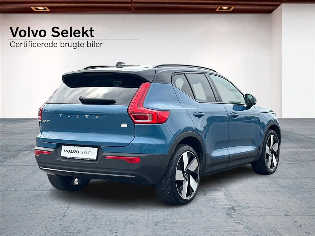 Volvo XC40 Recharge Extended Range Ultimate 252HK 5d Aut. - Image 18