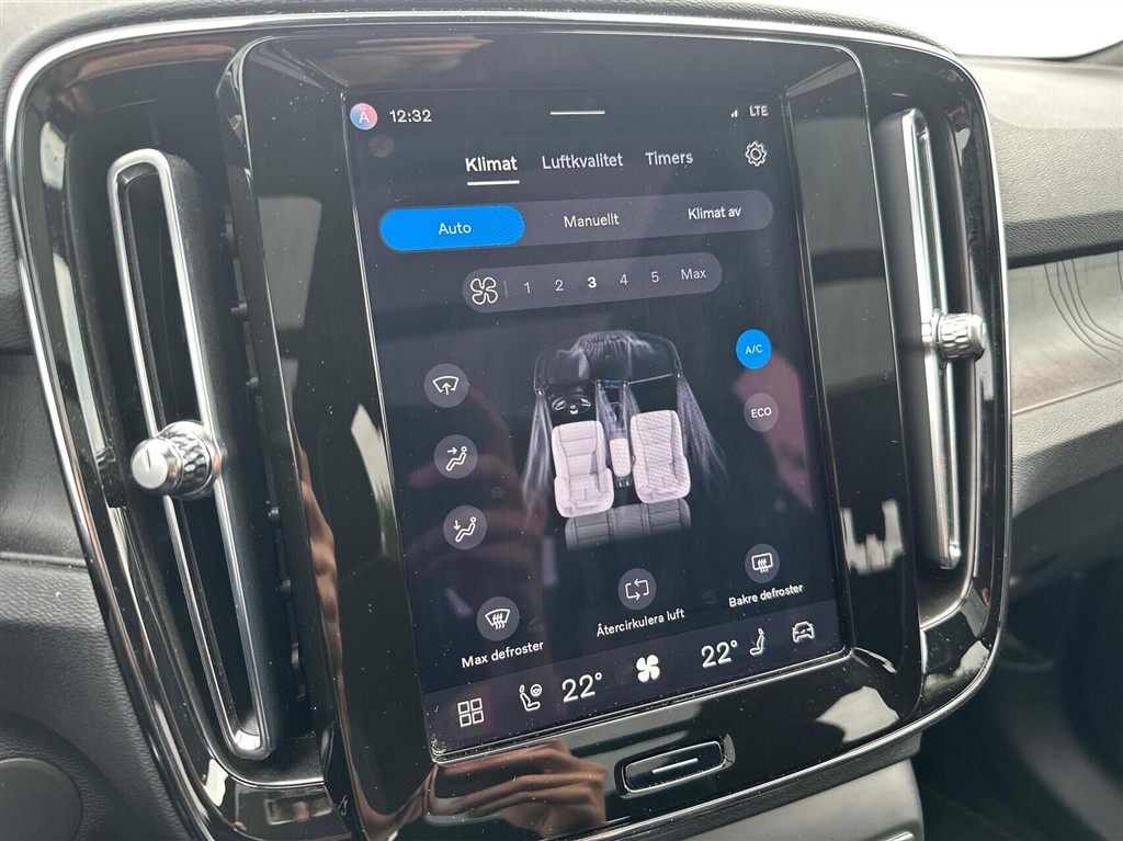 Volvo XC40 Recharge Extended Range Ultimate 252HK 5d Aut. - Image 20