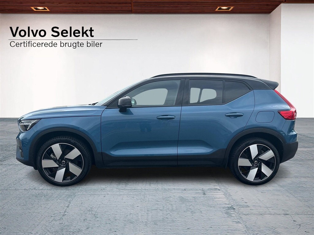 Volvo XC40 Recharge Extended Range Ultimate 252HK 5d Aut. - Image 3