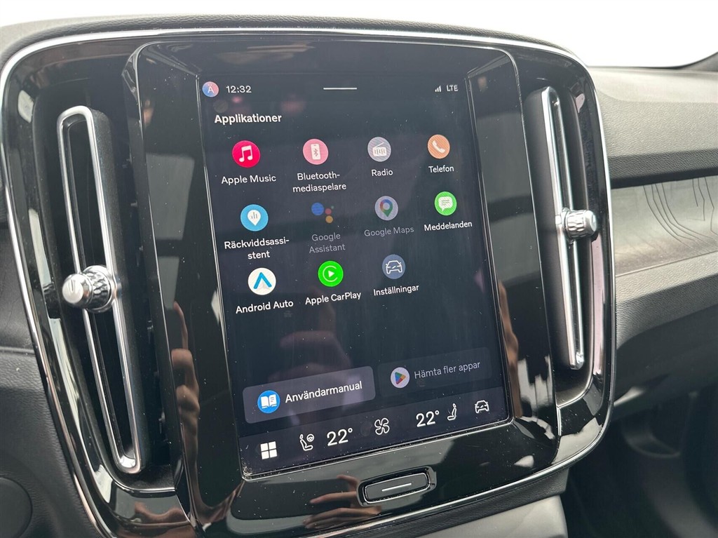 Volvo XC40 Recharge Extended Range Ultimate 252HK 5d Aut. - Image 24