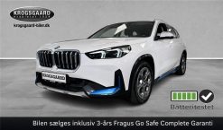 BMW iX1 xDrive30 EL xLine 4x4 313HK 5d Aut.