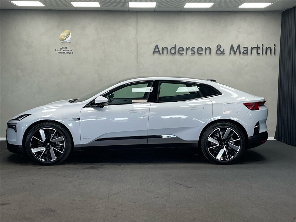 Polestar 4 EL LRDM AWD 544HK 5d Aut. - Image 5