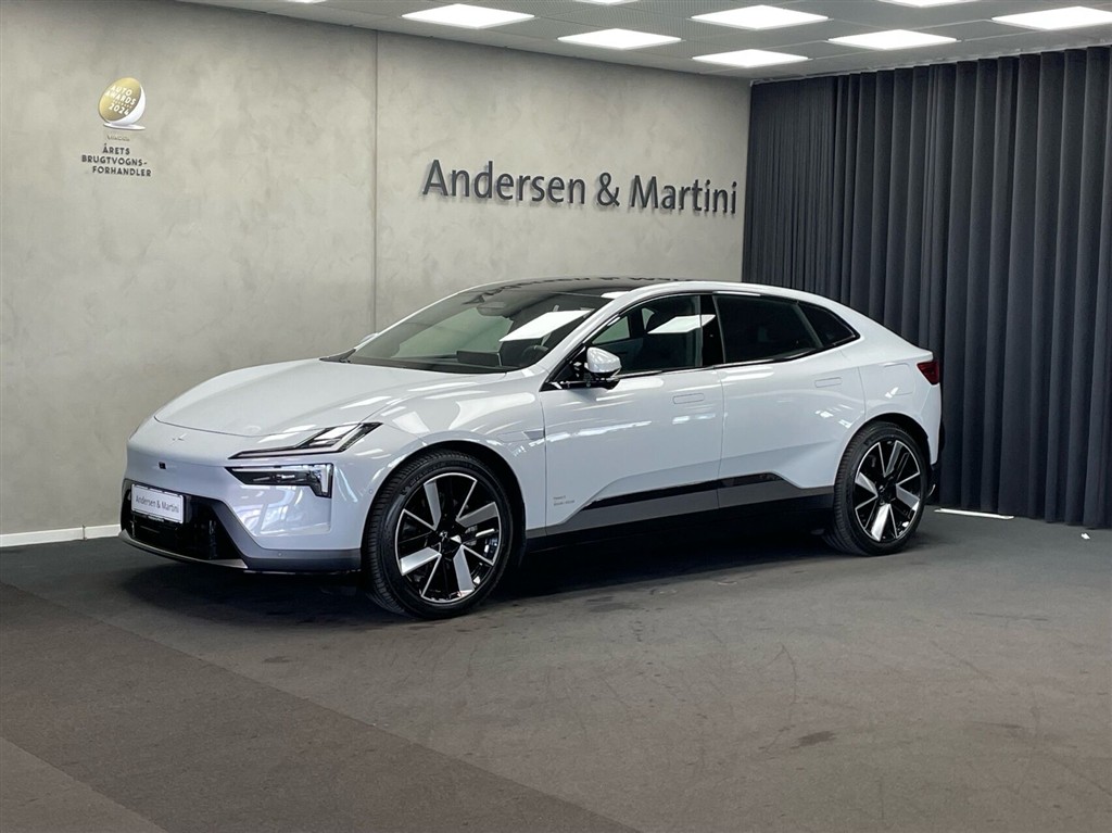 Polestar 4 EL LRDM AWD 544HK 5d Aut.