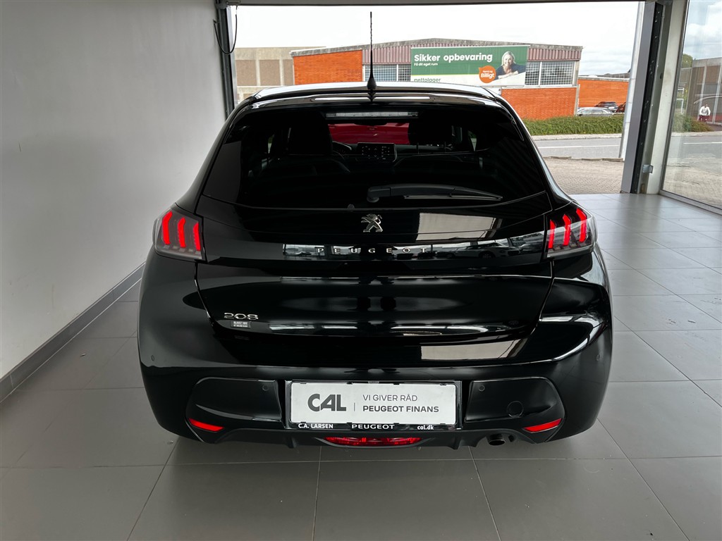 Peugeot 208 1,2 PureTech Allure 100HK 5d 6g - Image 7