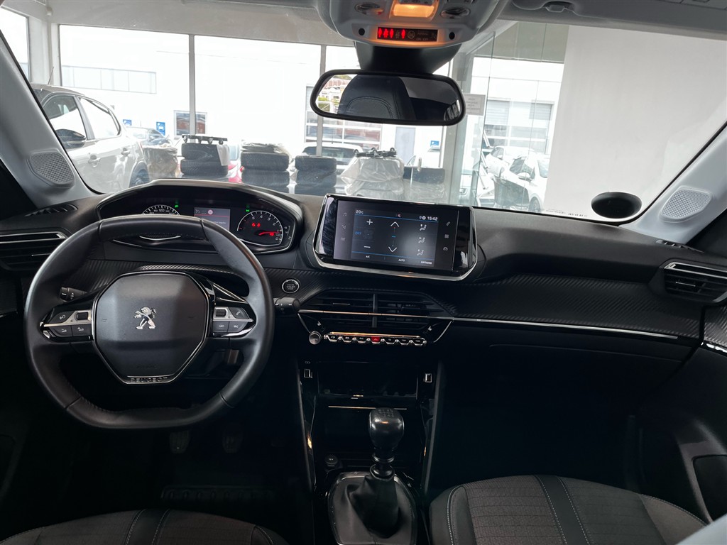 Peugeot 208 1,2 PureTech Allure 100HK 5d 6g - Image 11