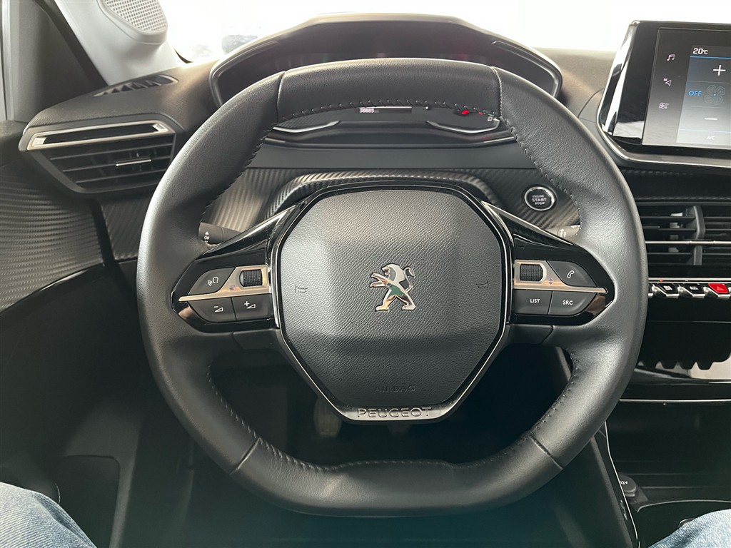 Peugeot 208 1,2 PureTech Allure 100HK 5d 6g - Image 14