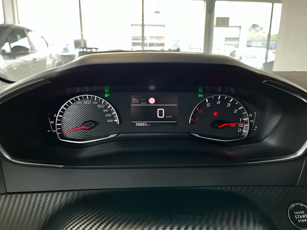 Peugeot 208 1,2 PureTech Allure 100HK 5d 6g - Image 18