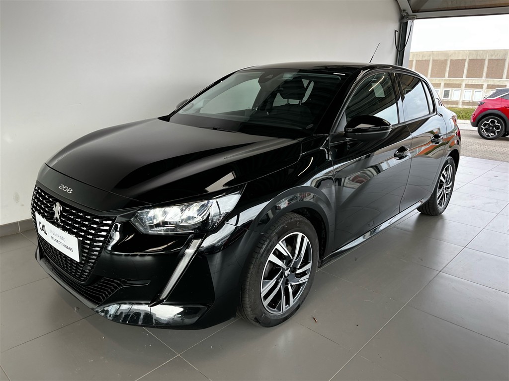 Peugeot 208 1,2 PureTech Allure 100HK 5d 6g - Image 3