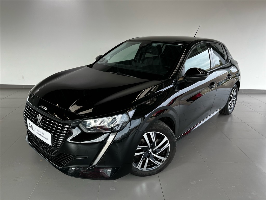 Peugeot 208 1,2 PureTech Allure 100HK 5d 6g