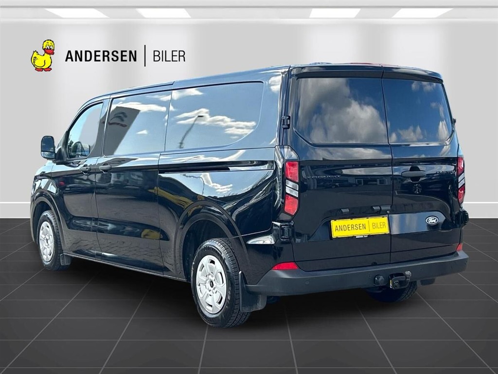 Ford Transit Custom 320 L2H1 2,0 EcoBlue Trend 136HK Van 8g Aut. - Image 6