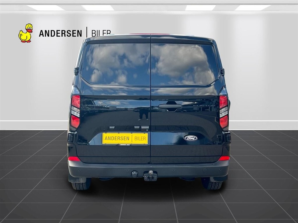 Ford Transit Custom 320 L2H1 2,0 EcoBlue Trend 136HK Van 8g Aut. - Image 7
