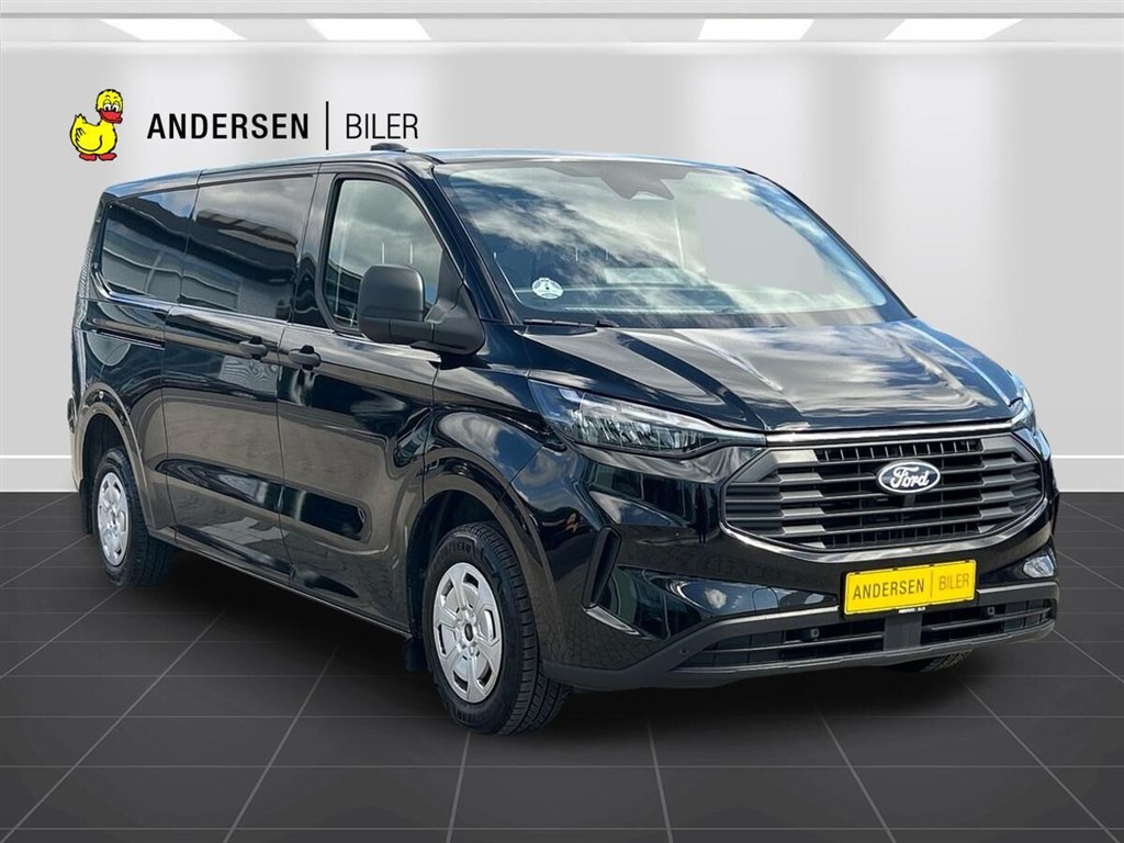 Ford Transit Custom 320 L2H1 2,0 EcoBlue Trend 136HK Van 8g Aut. - Image 3