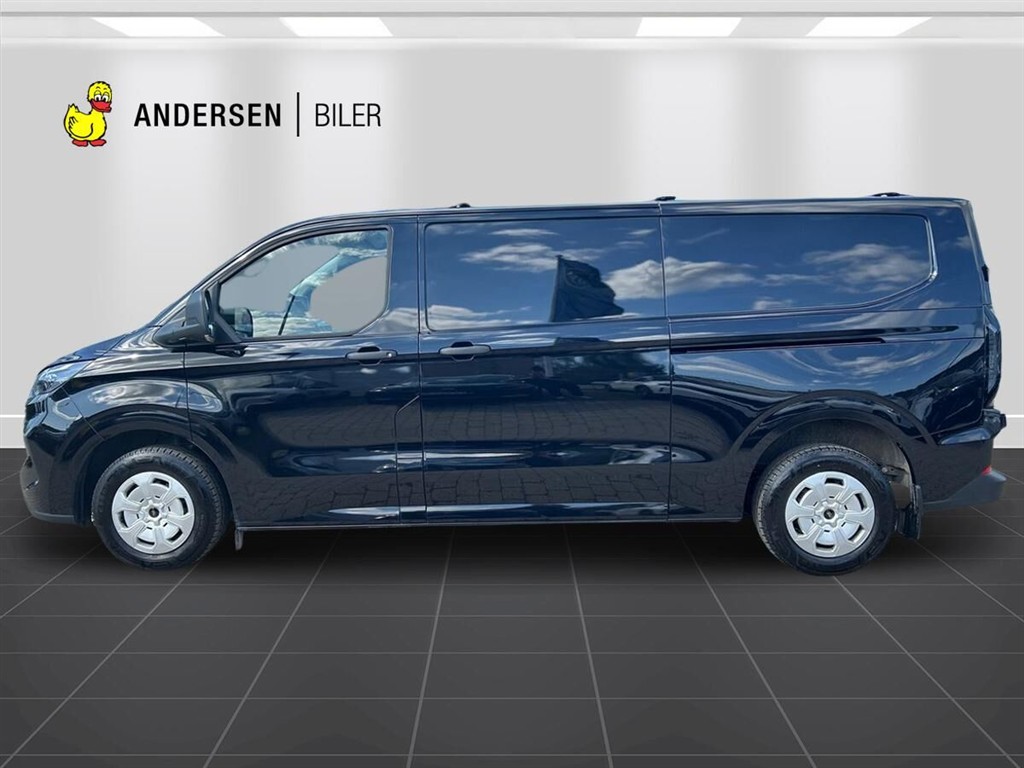 Ford Transit Custom 320 L2H1 2,0 EcoBlue Trend 136HK Van 8g Aut. - Image 4