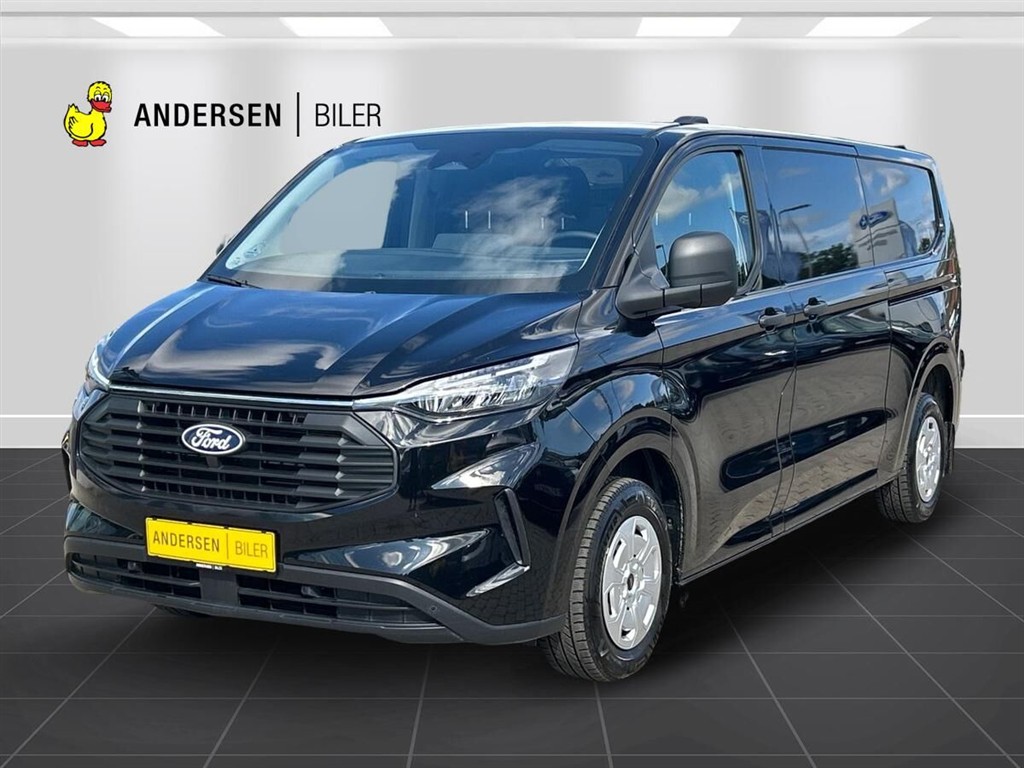 Ford Transit Custom 320 L2H1 2,0 EcoBlue Trend 136HK Van 8g Aut.