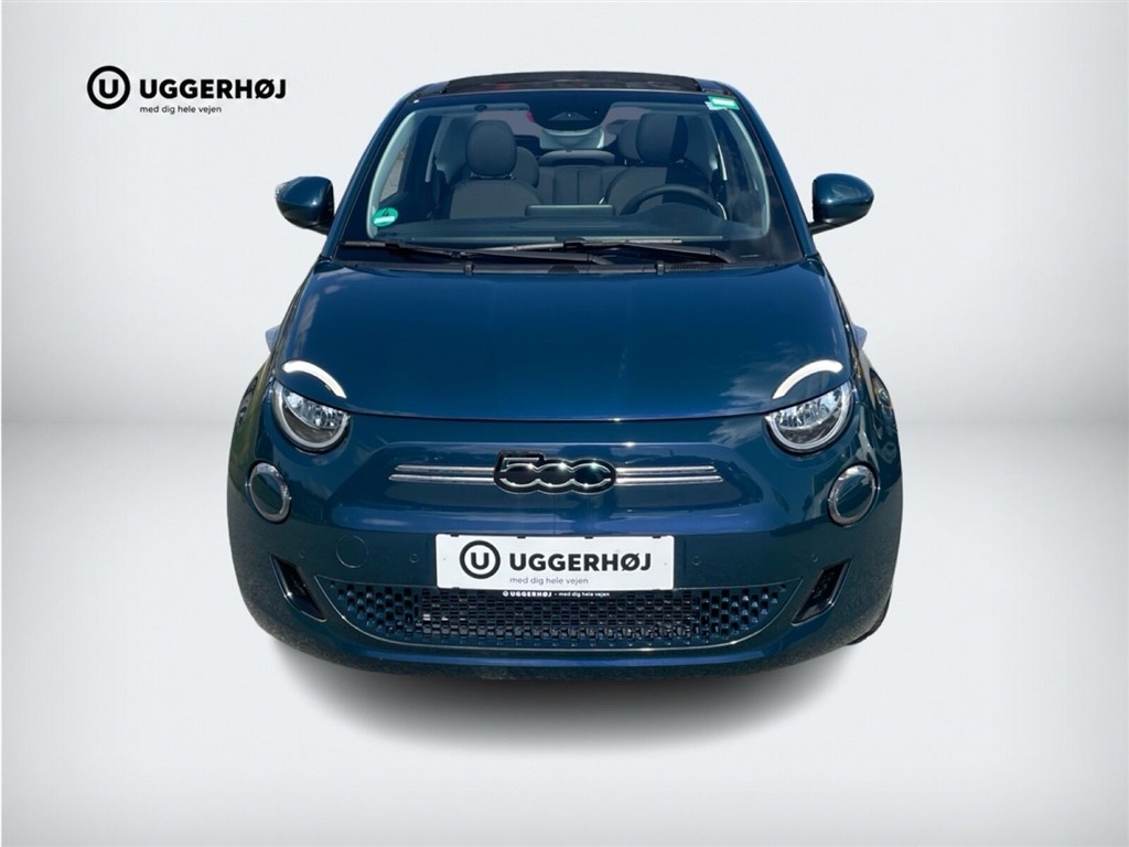 Fiat 500e EL Icon 118HK Cabr. Aut. - Image 6