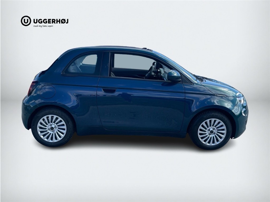 Fiat 500e EL Icon 118HK Cabr. Aut. - Image 9