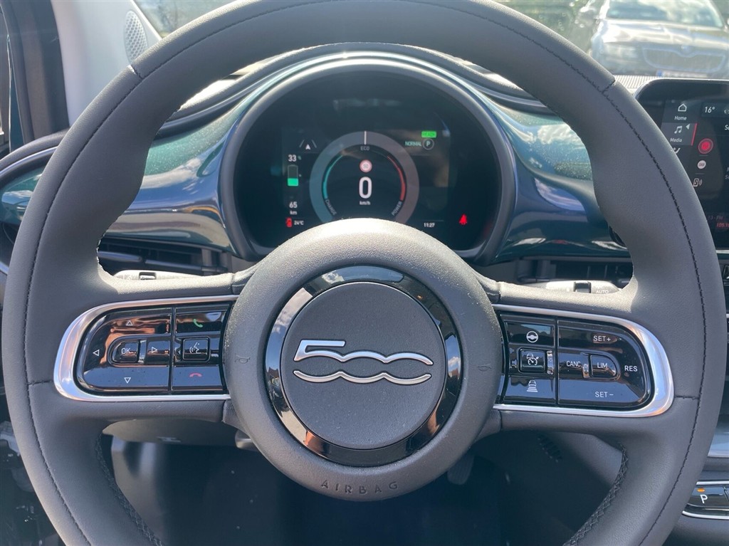 Fiat 500e EL Icon 118HK Cabr. Aut. - Image 13