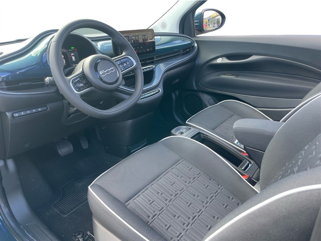 Fiat 500e EL Icon 118HK Cabr. Aut. - Image 17