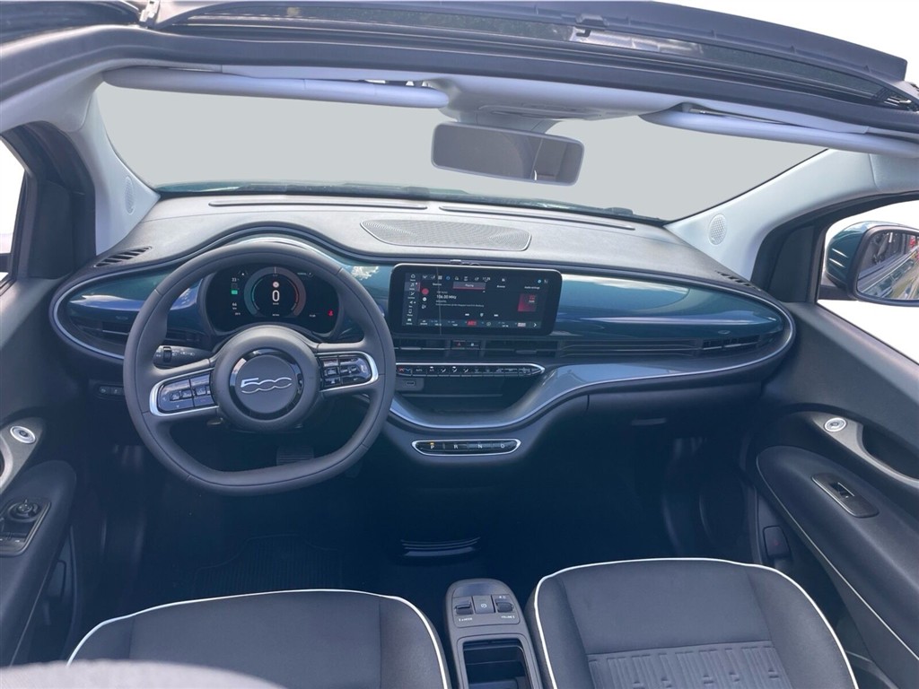 Fiat 500e EL Icon 118HK Cabr. Aut. - Image 18