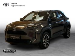 Toyota Yaris Cross 1,5 Hybrid Style Safety 116HK 5d Trinl. Gear