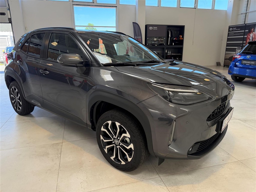 Toyota Yaris Cross 1,5 Hybrid Style Safety 116HK 5d Trinl. Gear - Image 4