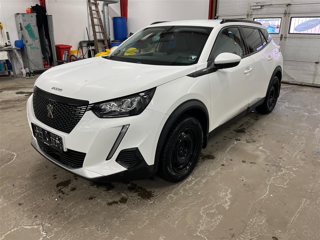 Peugeot 2008 1,5 BlueHDi Allure Pack EAT8 130HK 5d 8g Aut.