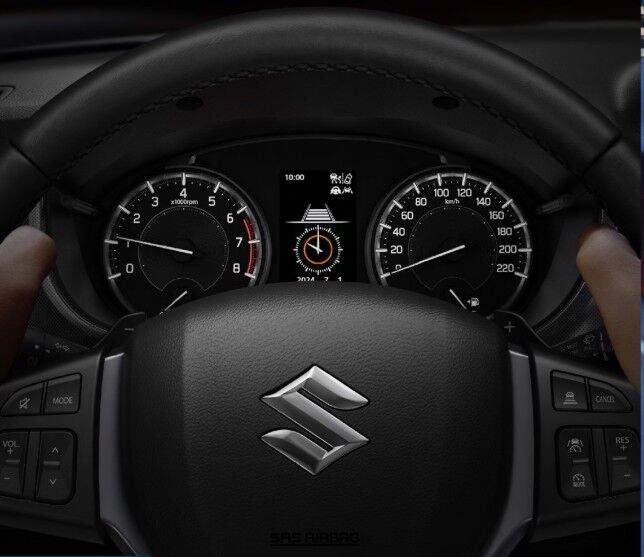 Suzuki Vitara 1,4 Active 110HK 5d 6g Aut. - Image 2