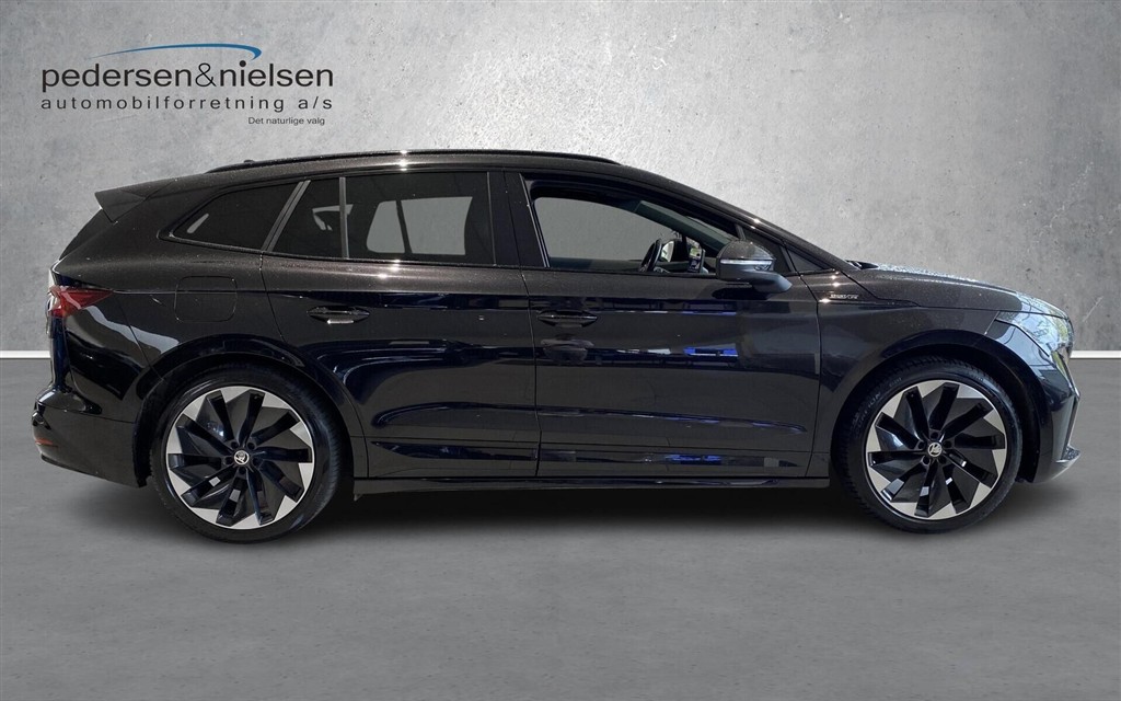 Skoda Enyaq 80 iV Plus 204HK 5d Aut. - Image 6