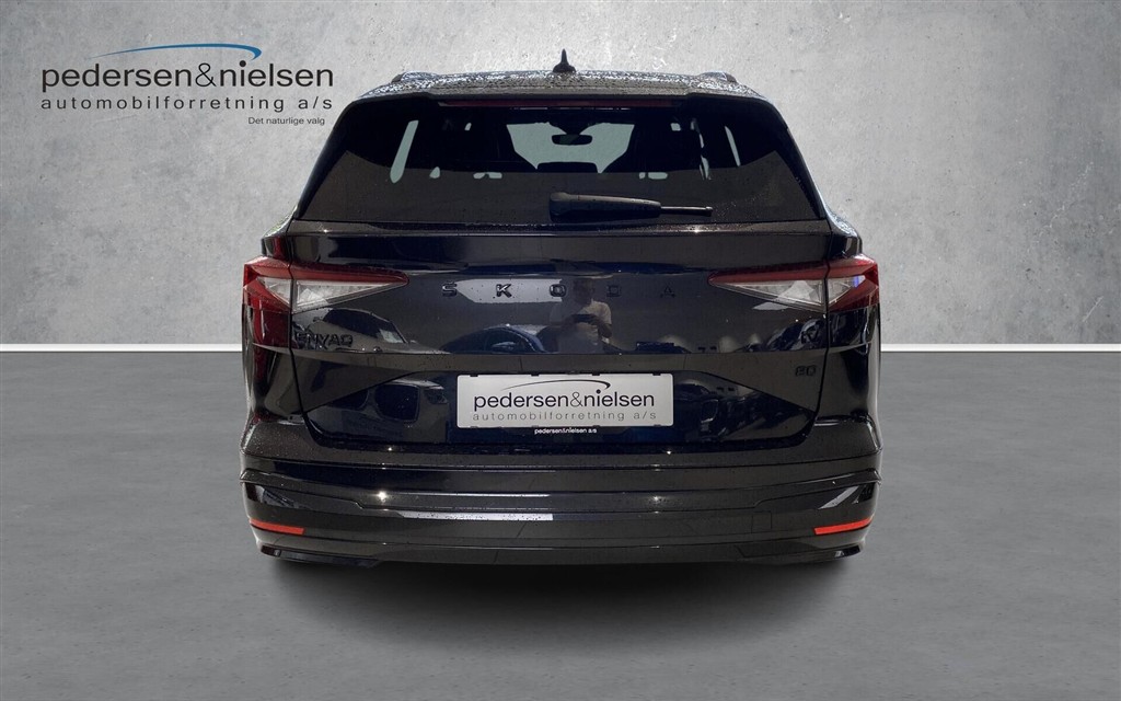 Skoda Enyaq 80 iV Plus 204HK 5d Aut. - Image 4