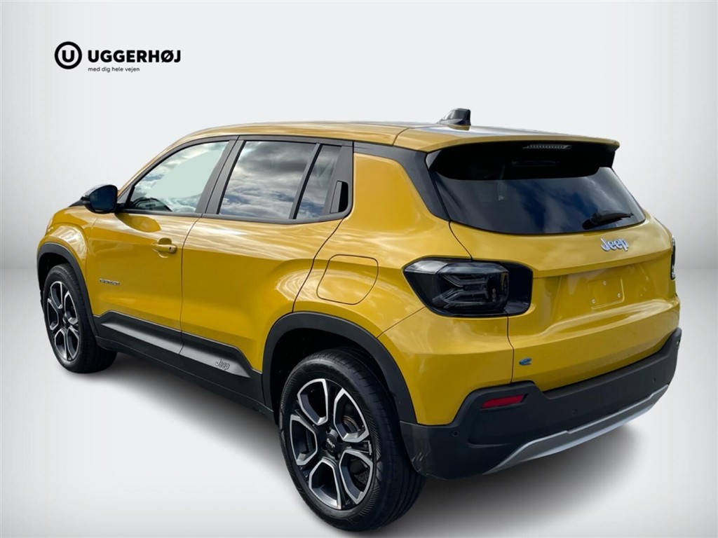 Jeep Avenger EL 1st Edition 156HK 5d Aut. - Image 3