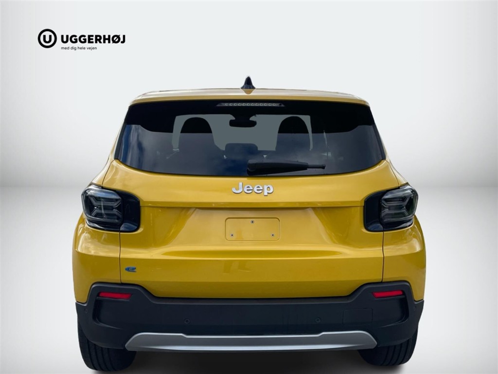 Jeep Avenger EL 1st Edition 156HK 5d Aut. - Image 4
