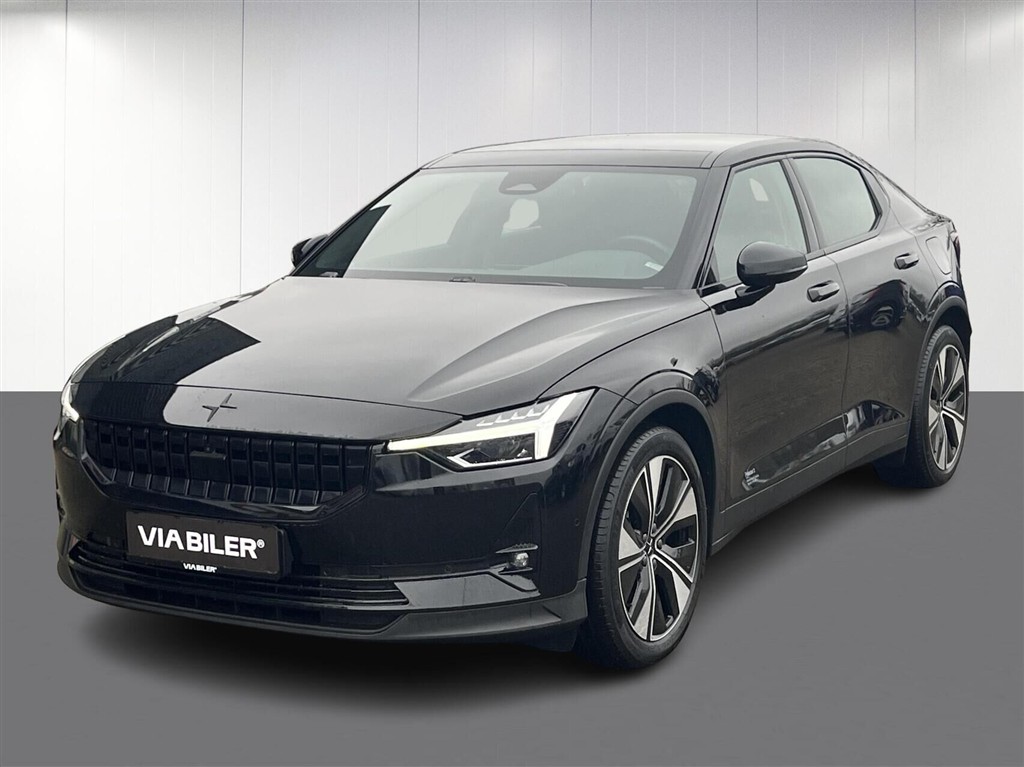 Polestar 2 EL Long range Single motor Plus 231HK 5d Aut.