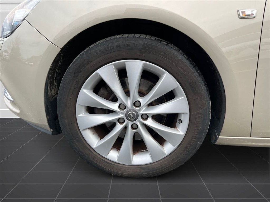 Opel Cascada 1,4 Turbo Cosmo 140HK Cabr. 6g - Image 6